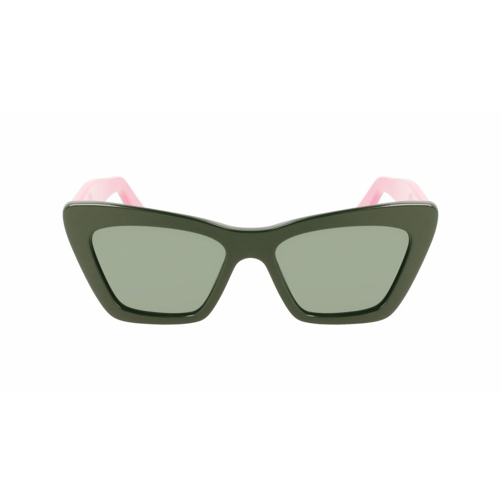 Ochelari de Soare Damă Salvatore Ferragamo SF929S-304 Ø 55 mm