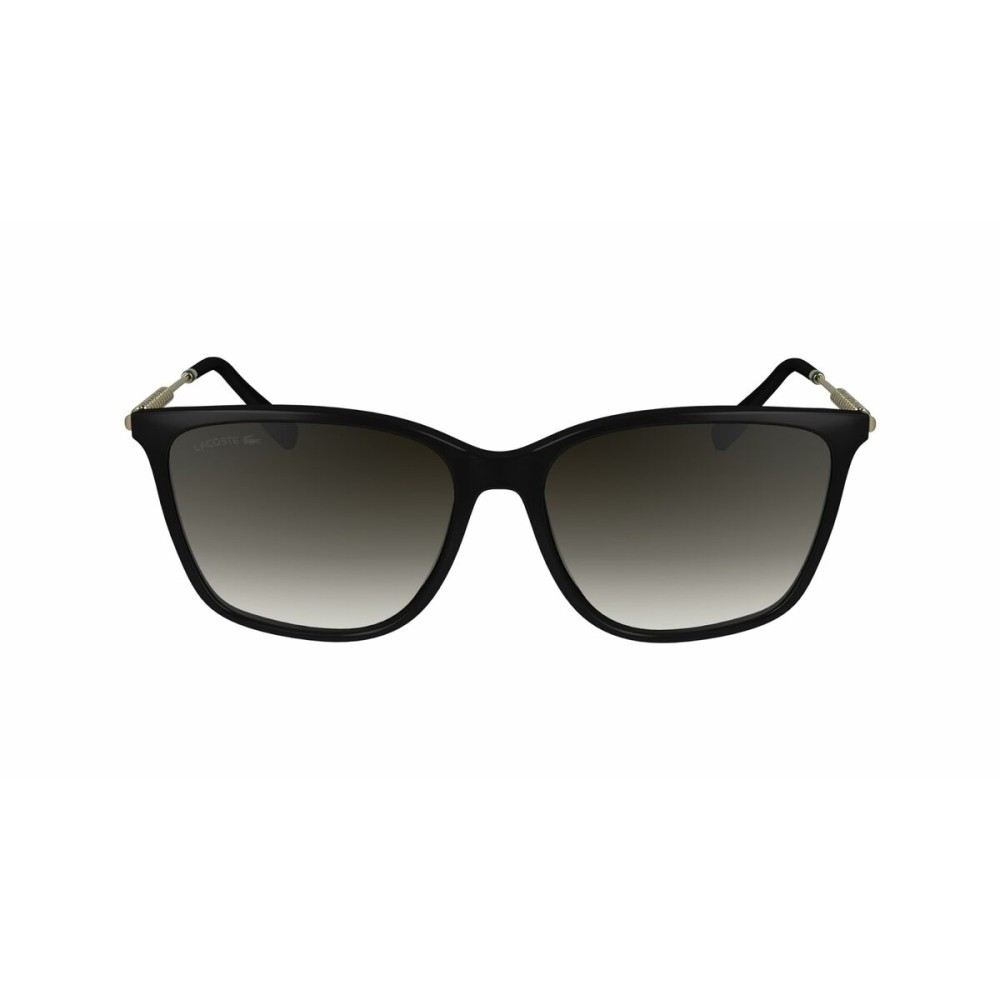 Ochelari de Soare Damă Lacoste L6016S-001 ø 57 mm