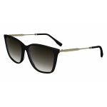 Ochelari de Soare Damă Lacoste L6016S-001 ø 57 mm