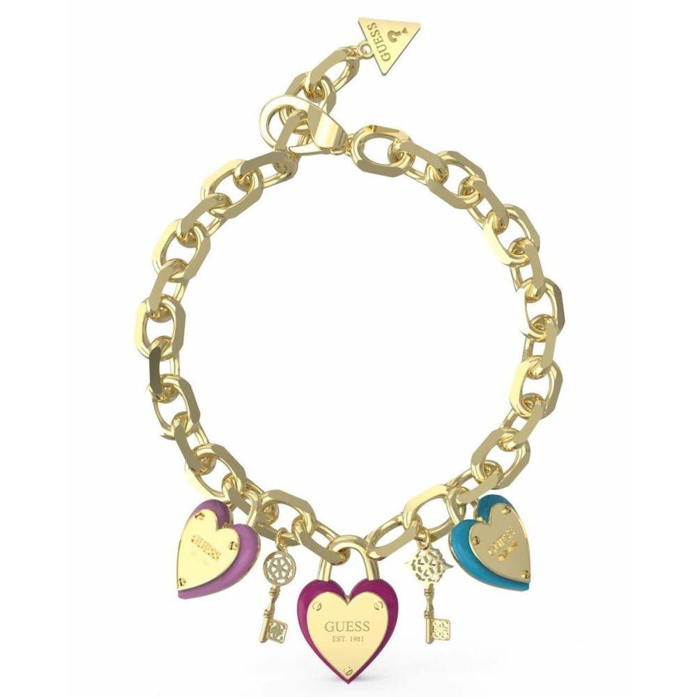 Brățară Damă Guess JUBB04202JWYGMCS 22 cm