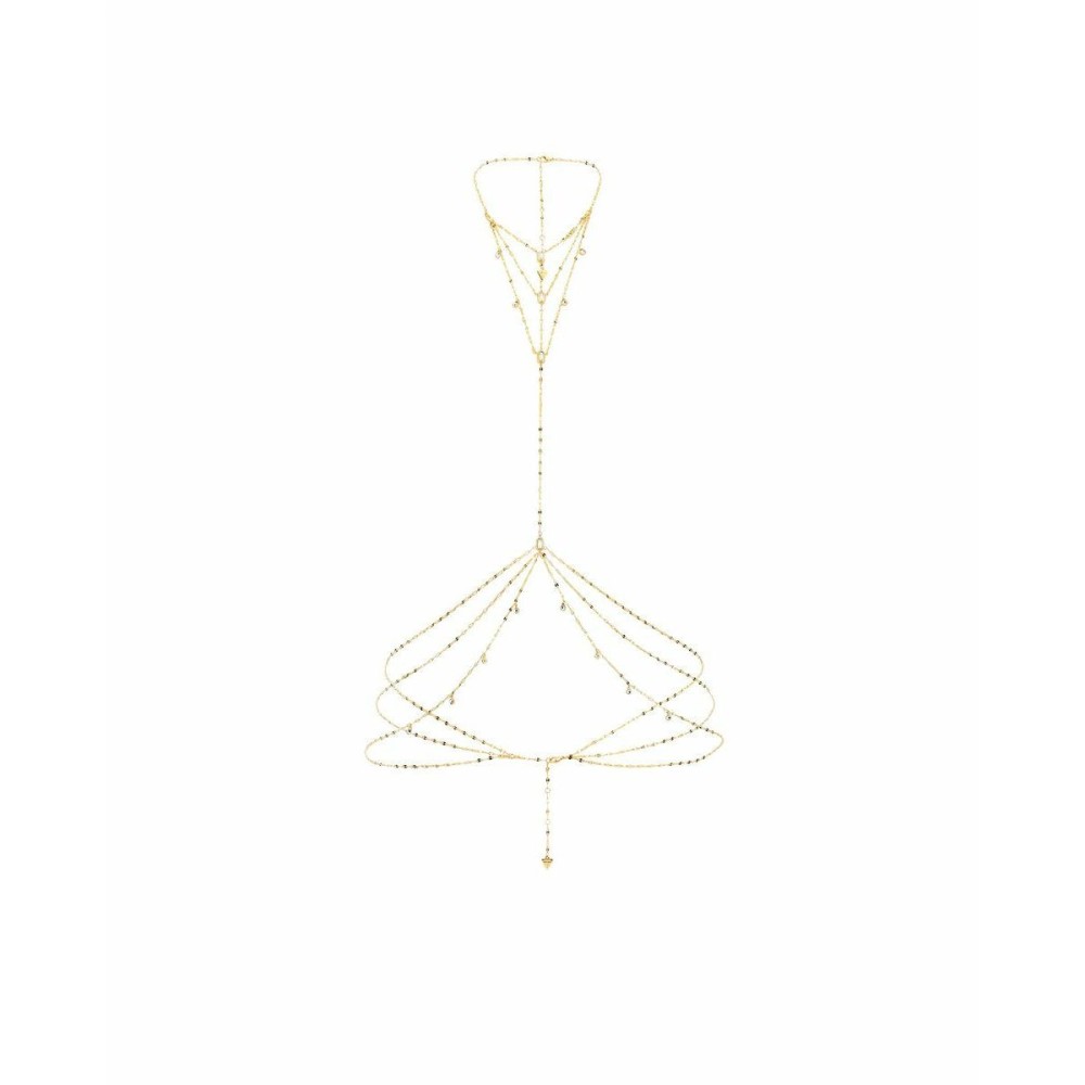 Colier Damă Guess JUBN04274JWYG 45 cm