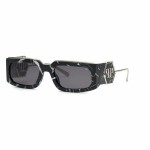 Ochelari de Soare Unisex PHILIPP PLEIN SPP119M580Z21 ø 58 mm