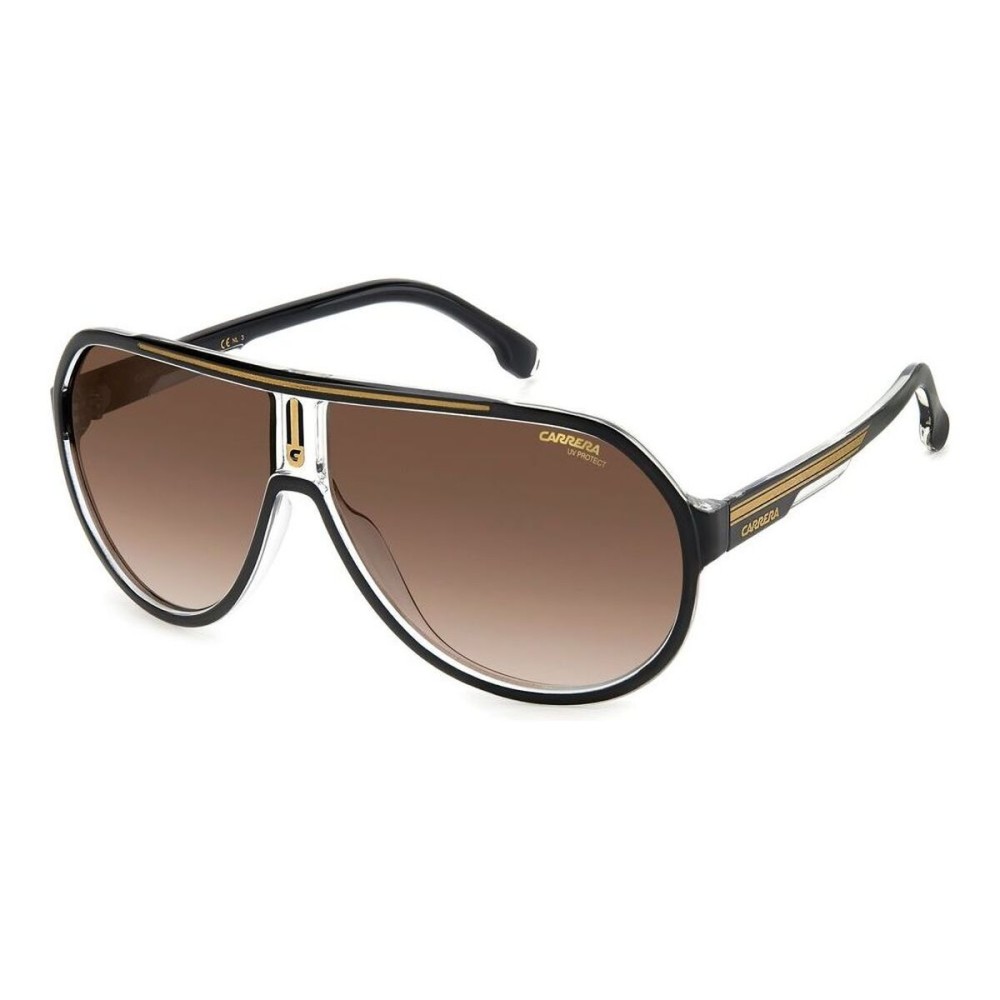 Ochelari de Soare Bărbați Carrera CARRERA1057S Auriu* Ø 64 mm