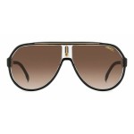 Ochelari de Soare Bărbați Carrera CARRERA1057S Auriu* Ø 64 mm