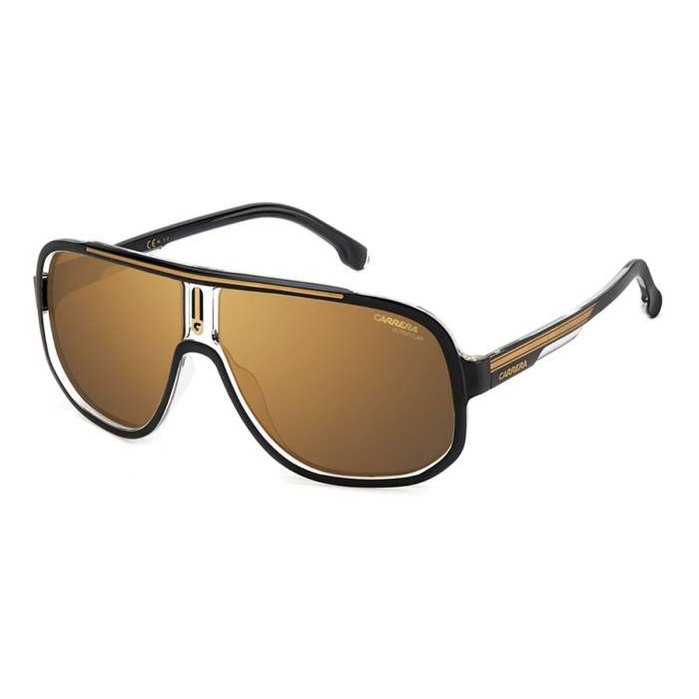 Ochelari de Soare Bărbați Carrera CARRERA1058S Auriu* ø 63 mm