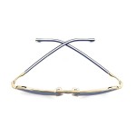 Ochelari de Soare Bărbați Carrera CARRERA318SKY Auriu* ø 60 mm