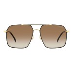 Ochelari de Soare Bărbați Carrera CARRERA333S2M Auriu* ø 59 mm