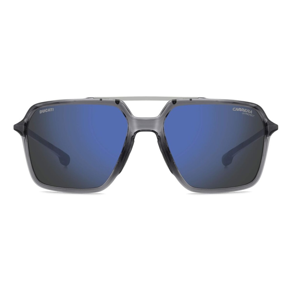 Ochelari de Soare Bărbați Carrera CARDUC042SR6S Ø 55 mm
