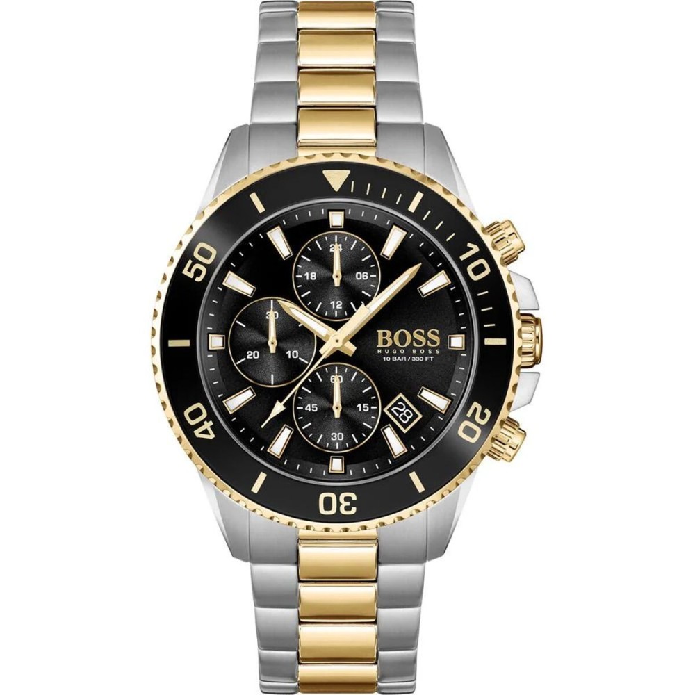 Ceas Bărbați Hugo Boss 1513908 (Ø 45 mm)