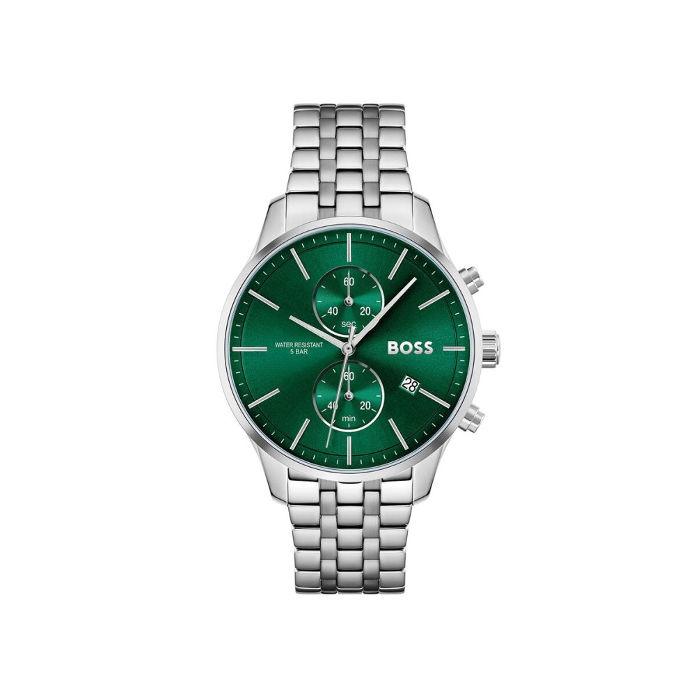 Ceas Bărbați Hugo Boss 1513975 (Ø 42 mm)