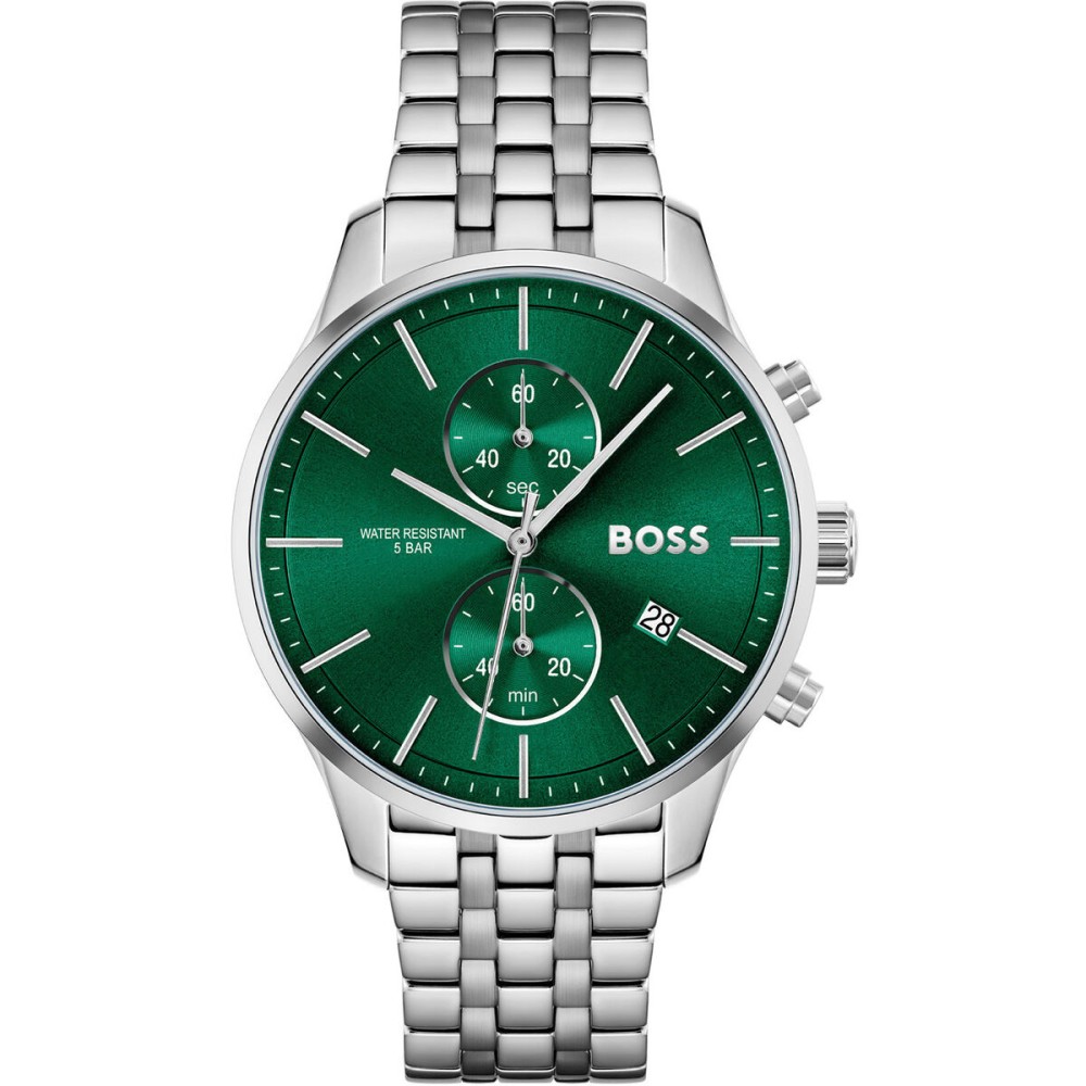 Ceas Bărbați Hugo Boss 1513975 (Ø 42 mm)