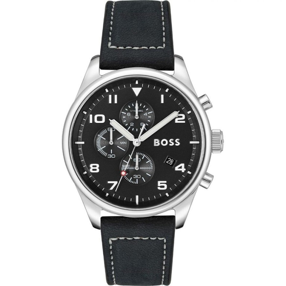 Ceas Bărbați Hugo Boss 1513987 (Ø 44 mm)