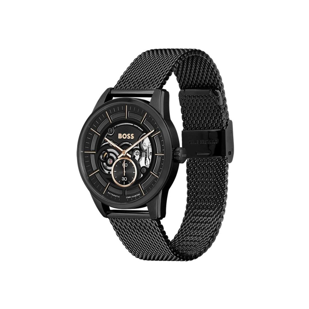 Ceas Bărbați Hugo Boss 1514035 (Ø 42 mm)