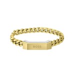 Brățară Bărbați Hugo Boss 1580318M Oțel inoxidabil 19 cm