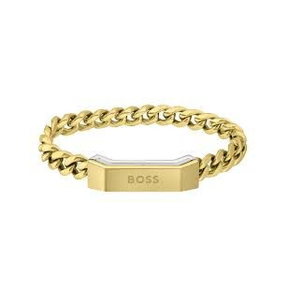 Brățară Bărbați Hugo Boss 1580318M Oțel inoxidabil 19 cm