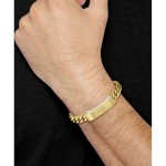 Brățară Bărbați Hugo Boss 1580318M Oțel inoxidabil 19 cm