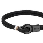 Brățară Bărbați Hugo Boss 1580472S Nailon 17,5 cm