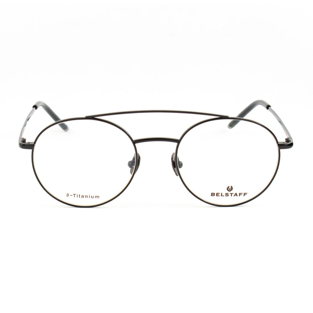 Ramă de Ochelari Bărbați Belstaff BLACKROD-S017 Negru