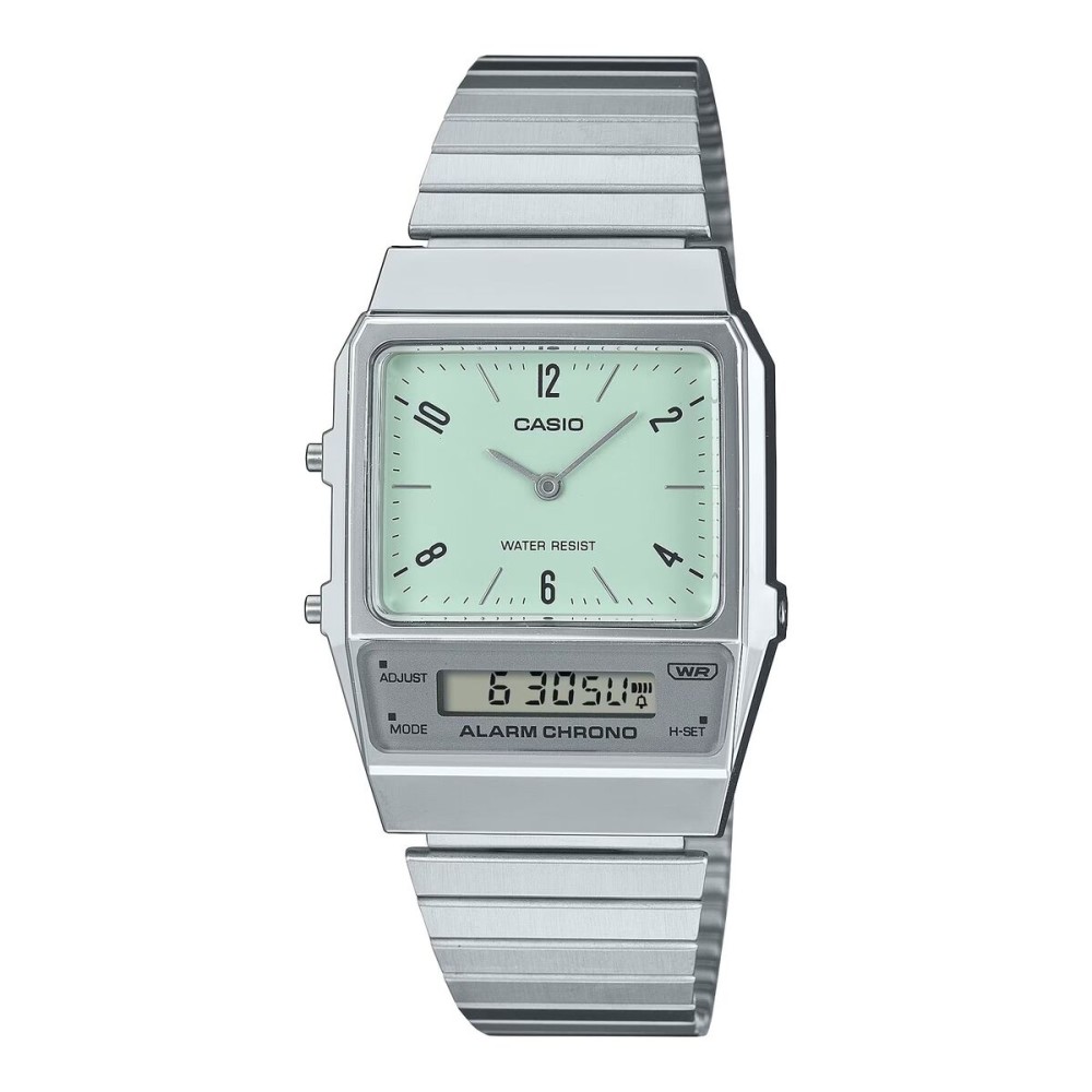 Ceas Unisex Casio AQ-800E-3AEF (Ø 32 mm)