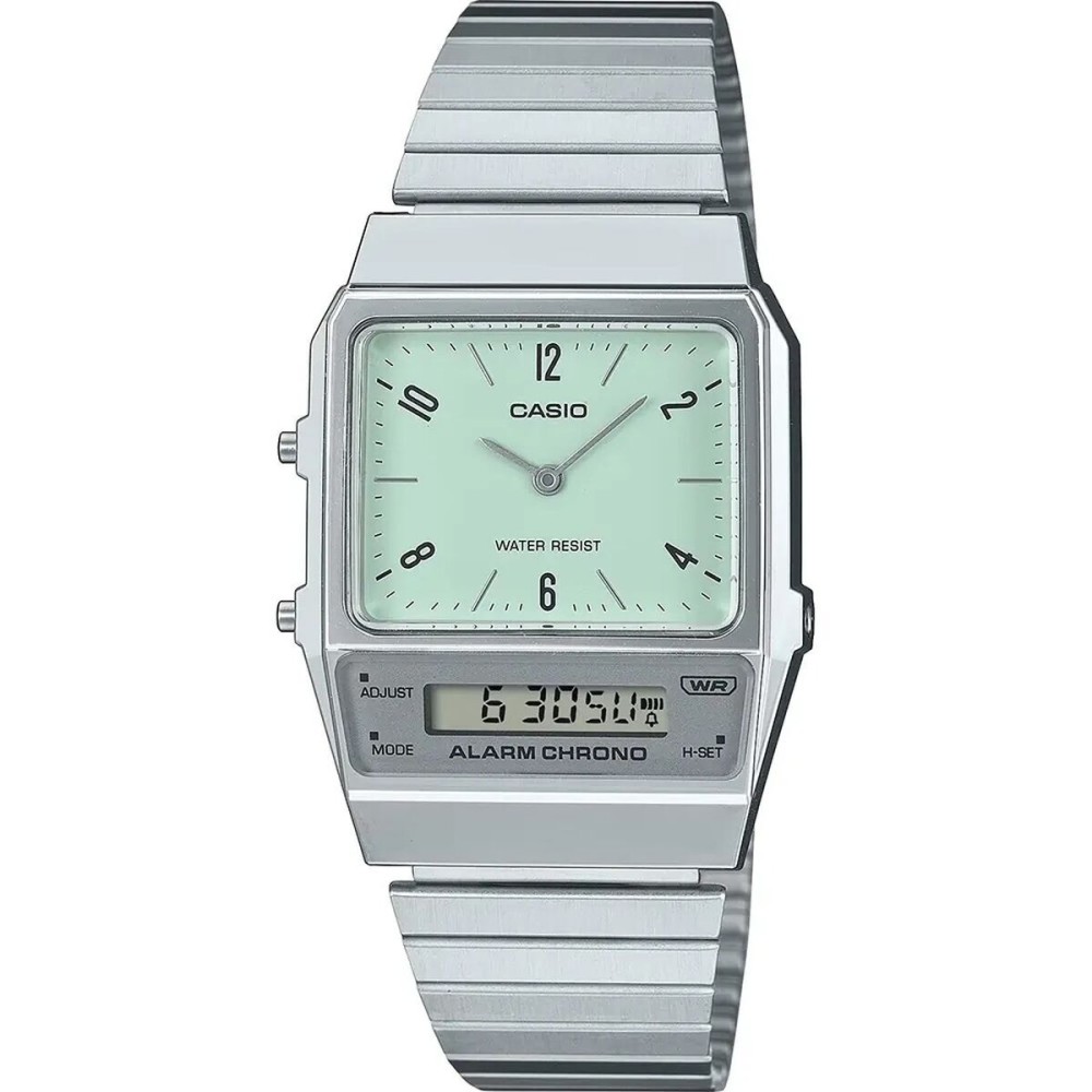 Ceas Unisex Casio AQ-800E-3AEF (Ø 32 mm)