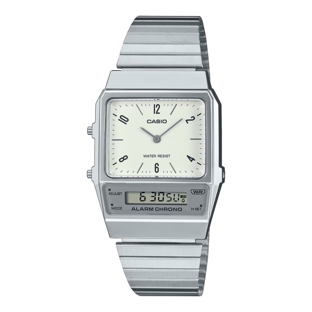 Ceas Bărbați Casio AQ-800E-7A2EF (Ø 32 mm)