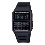 Ceas Bărbați Casio CA-53WB-1BEF (Ø 34,4 mm)