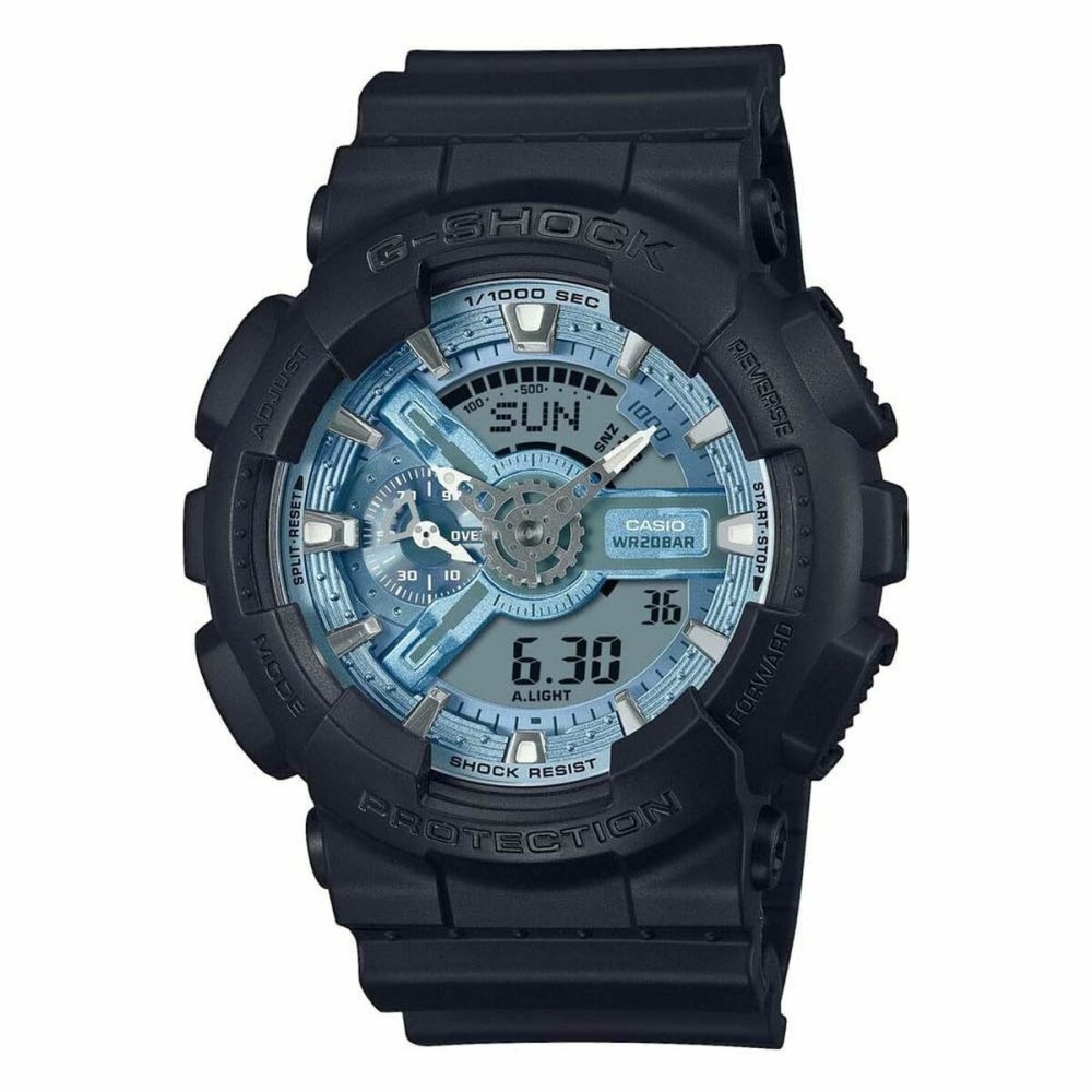 Ceas Bărbați Casio GA110CD1A2ER (Ø 51,2 mm)