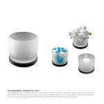 Ceas Damă Bering 10729-742 (Ø 29 mm)