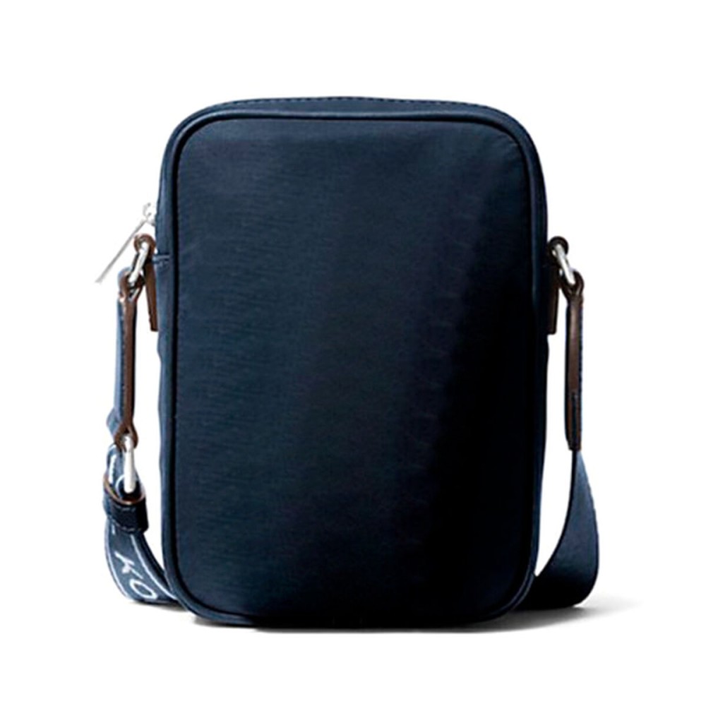 Geantă Bandulieră Michael Kors KHAI Albastru 14 x 19 x 6 cm