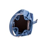 Geantă Bandulieră Michael Kors KHAI Albastru 17 x 20 x 11 cm