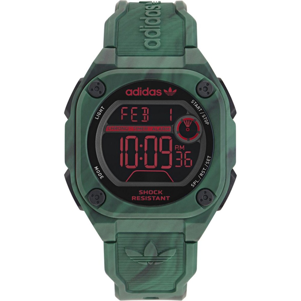 Ceas Unisex Adidas AOST23573 (Ø 45 mm)