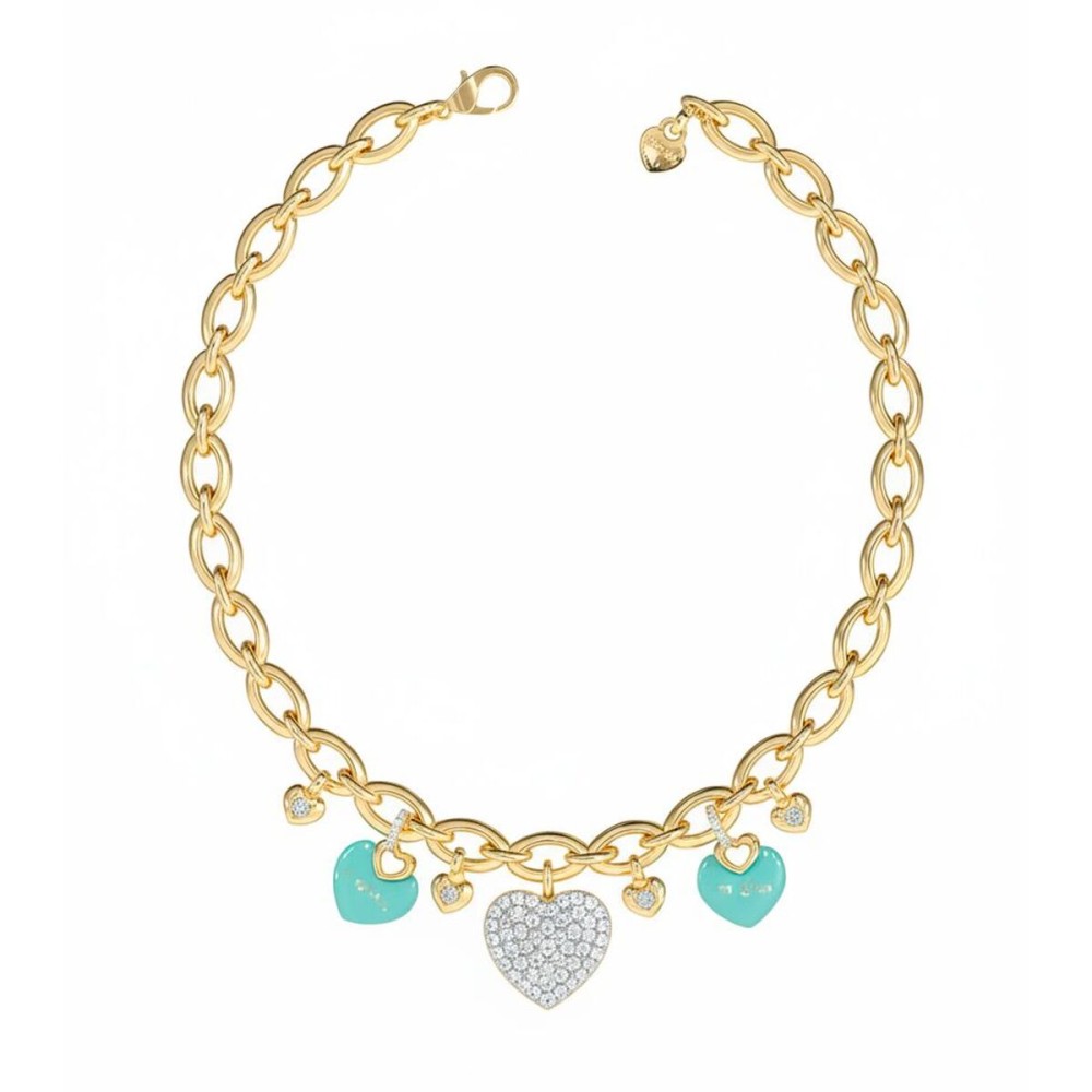 Colier Damă Guess JUBN05203JWYG 45 cm