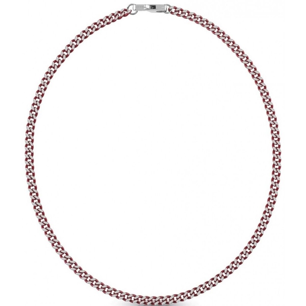 Colier Bărbați Guess JUMN01381JWST 45 cm