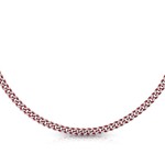 Colier Bărbați Guess JUMN01381JWST 45 cm