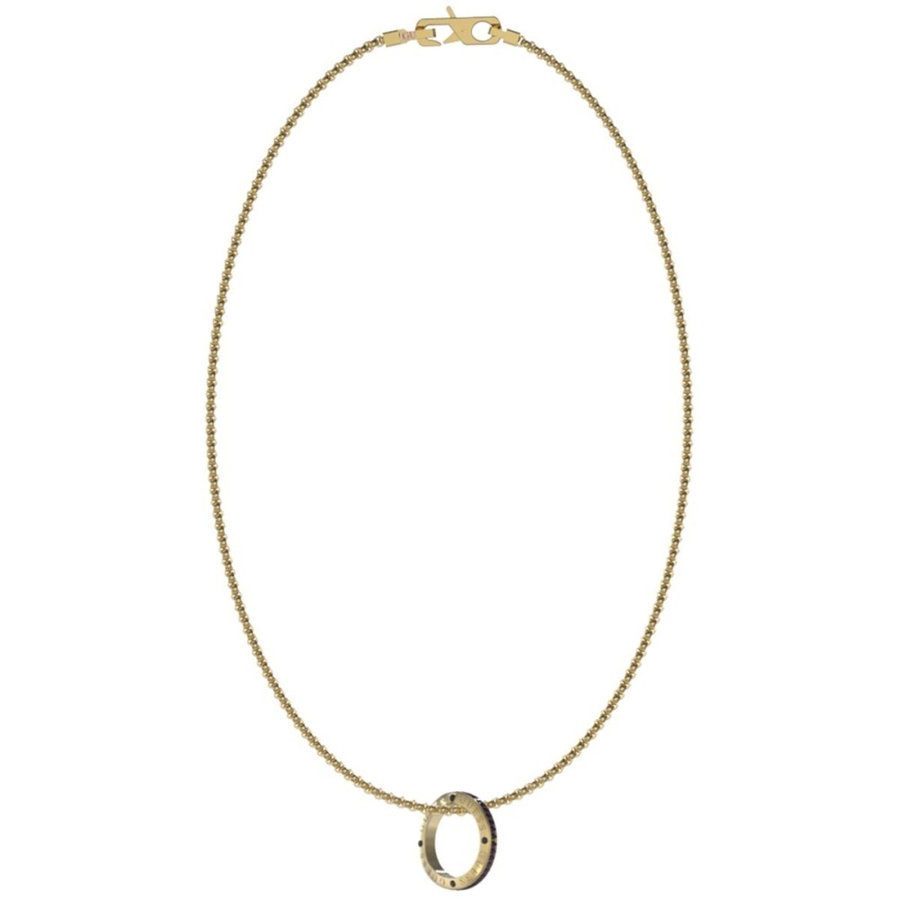 Colier Bărbați Guess JUMN03216JWYG 45 cm