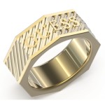 Inel Bărbați Guess JUMR0303JW (24)