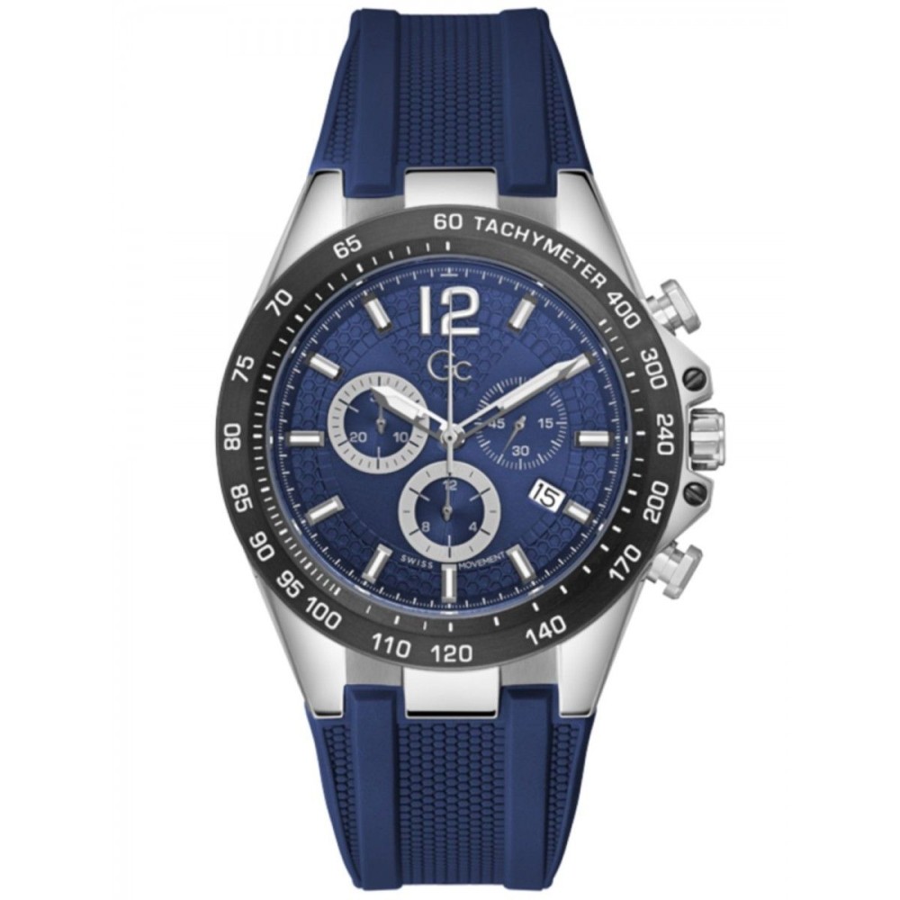 Ceas Bărbați GC Watches Z07001G7MF (Ø 44 mm)