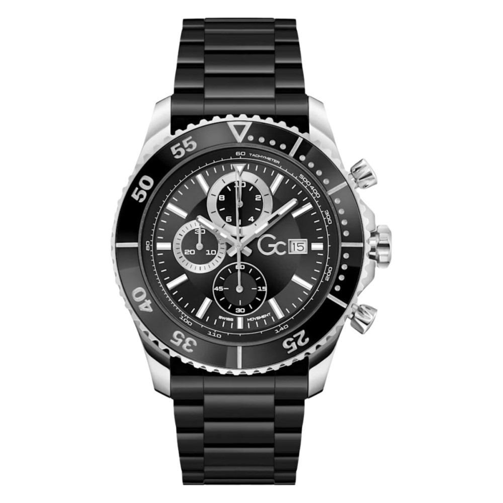 Ceas Bărbați GC Watches Z51005G9MF (Ø 44 mm)