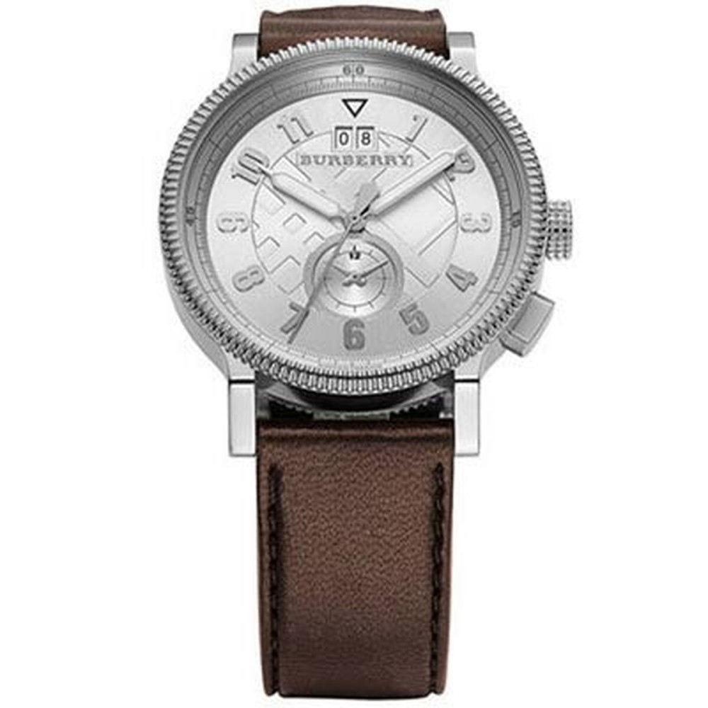 Ceas Bărbați Burberry BU7681 (Ø 42 mm)
