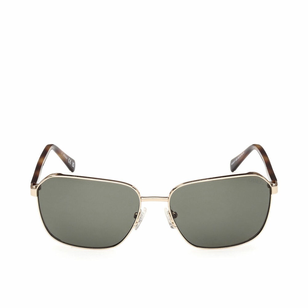 Ochelari de Soare Bărbați Guess GU00117-5732N Auriu* ø 57 mm