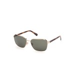 Ochelari de Soare Bărbați Guess GU00117-5732N Auriu* ø 57 mm
