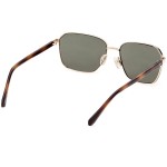 Ochelari de Soare Bărbați Guess GU00117-5732N Auriu* ø 57 mm