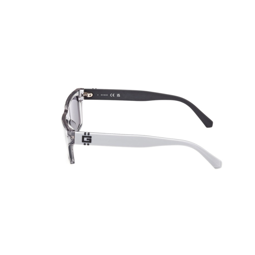 Ochelari de Soare Bărbați Guess GU00120-5520A Ø 55 mm