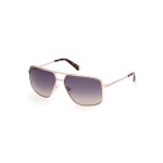 Ochelari de Soare Bărbați Guess GU00167-6032W Auriu* ø 60 mm