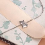 Brățară Damă La Petite Story LPS05AQI12 17 - 20 cm