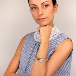 Brățară Damă La Petite Story LPS05ARR29 17 cm