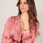 Brățară Damă La Petite Story LPS05ASD11 17 cm