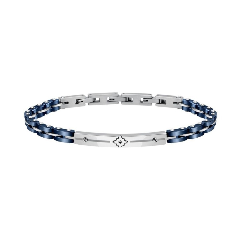 Brățară Bărbați Sector SAFR14 Oțel 22 cm