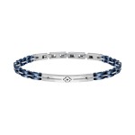 Brățară Bărbați Sector SAFR14 Oțel 22 cm