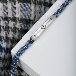 Brățară Bărbați Sector SAFR14 Oțel 22 cm